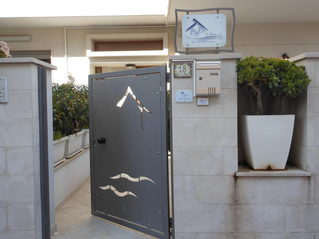 Io Resto Qui Bed and Breakfast Monopoli Εξωτερικό φωτογραφία