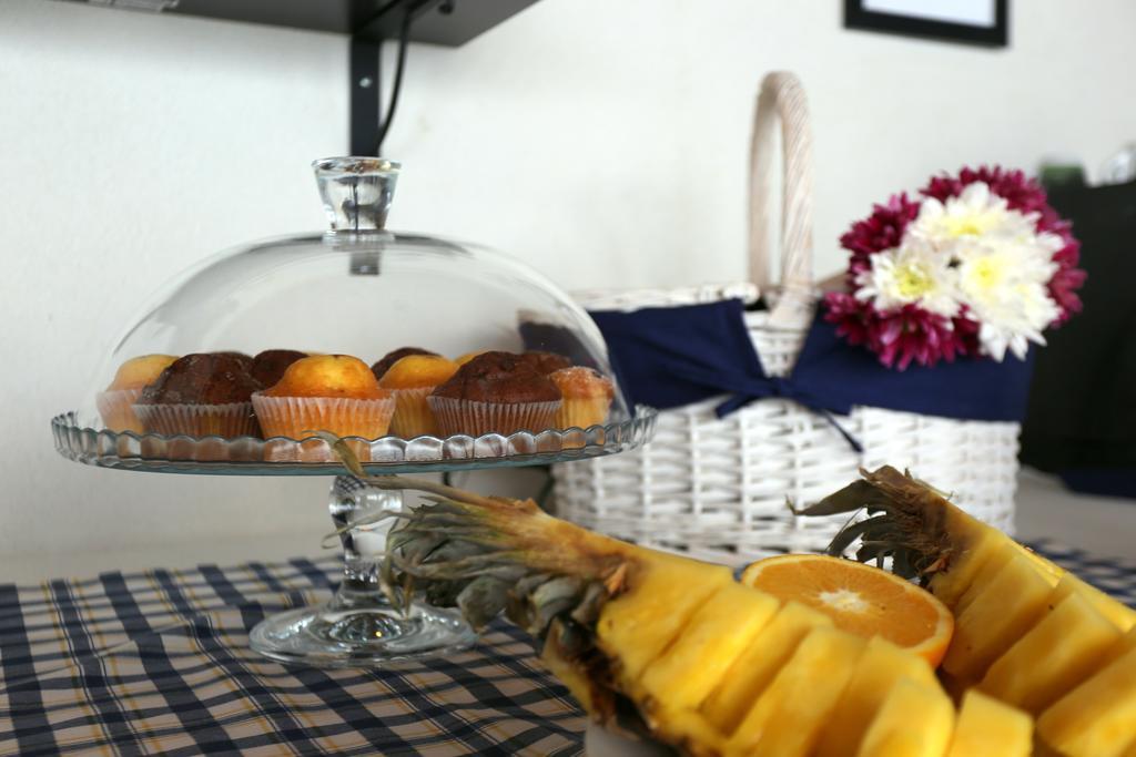 Io Resto Qui Bed and Breakfast Monopoli Δωμάτιο φωτογραφία